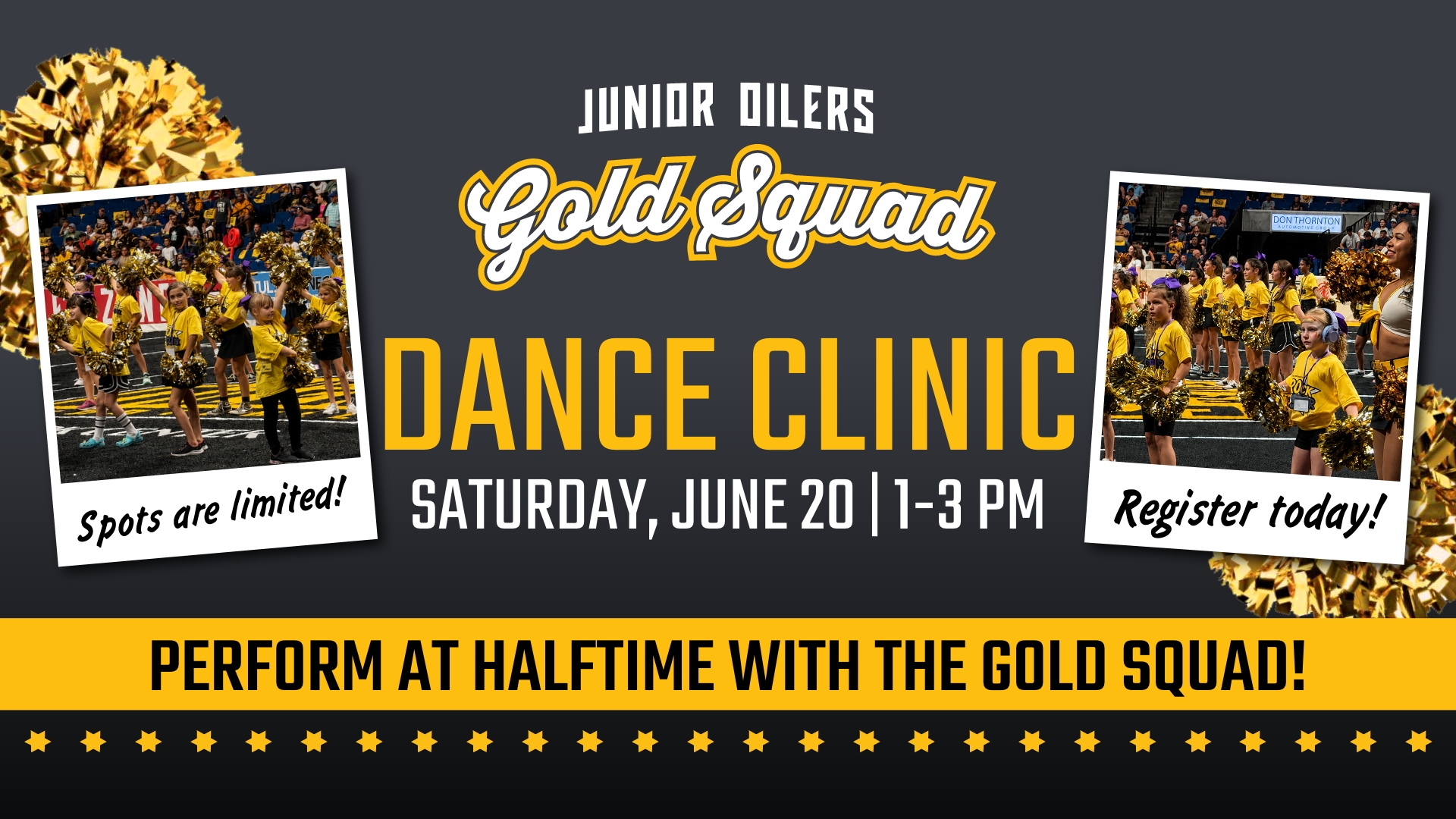 Junior Gold Squad